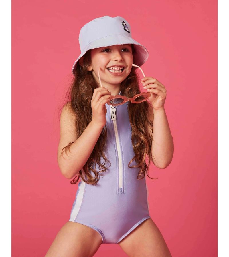 Kids Reversible Bucket Hat - Unicorn/Bunny