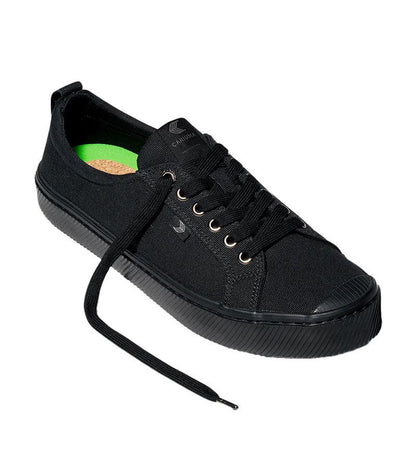 CARIUMA - OCA Low Premium Leather Unisex