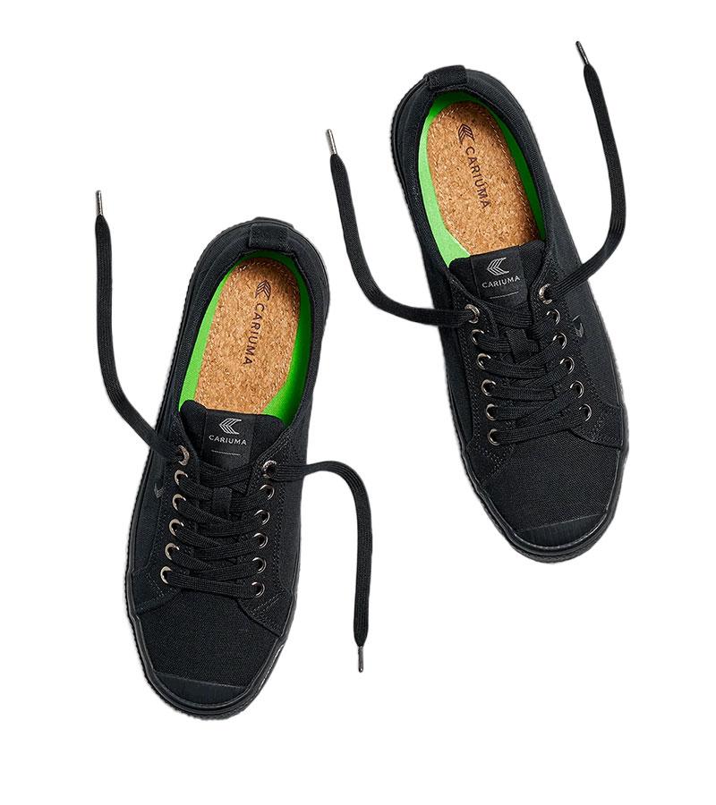 CARIUMA - OCA Low Premium Leather Unisex