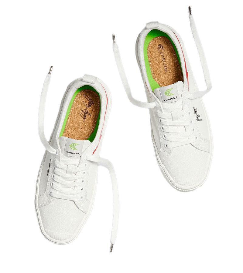 CARIUMA - GERRY LOPEZ OCA Low Canvas Unisex