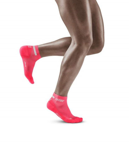 CEP - The Run Compression Socks Low Cut 4.0 Men