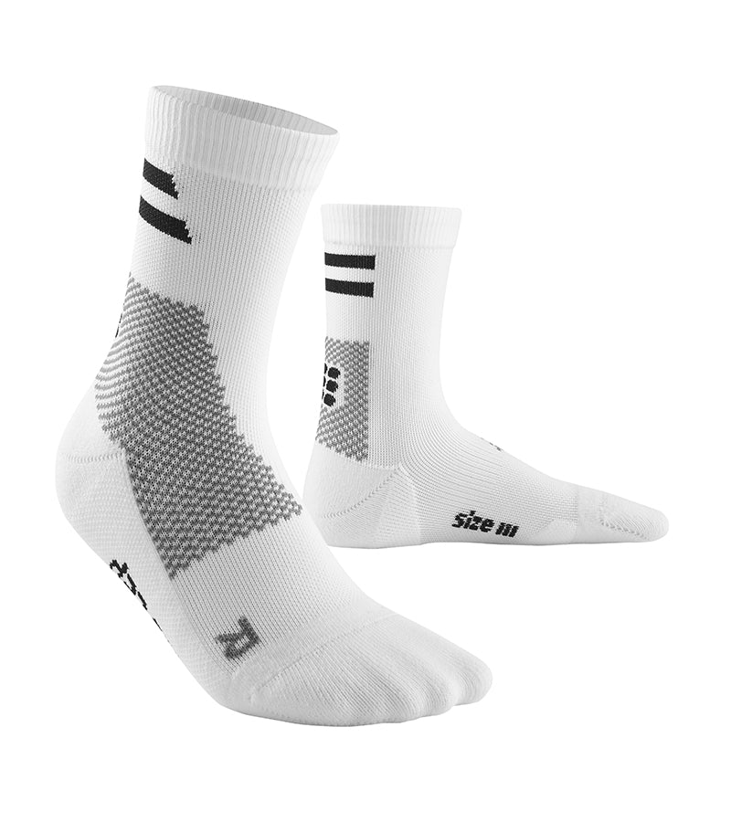 CEP - Training Compression Socks Mid Cut Unisex