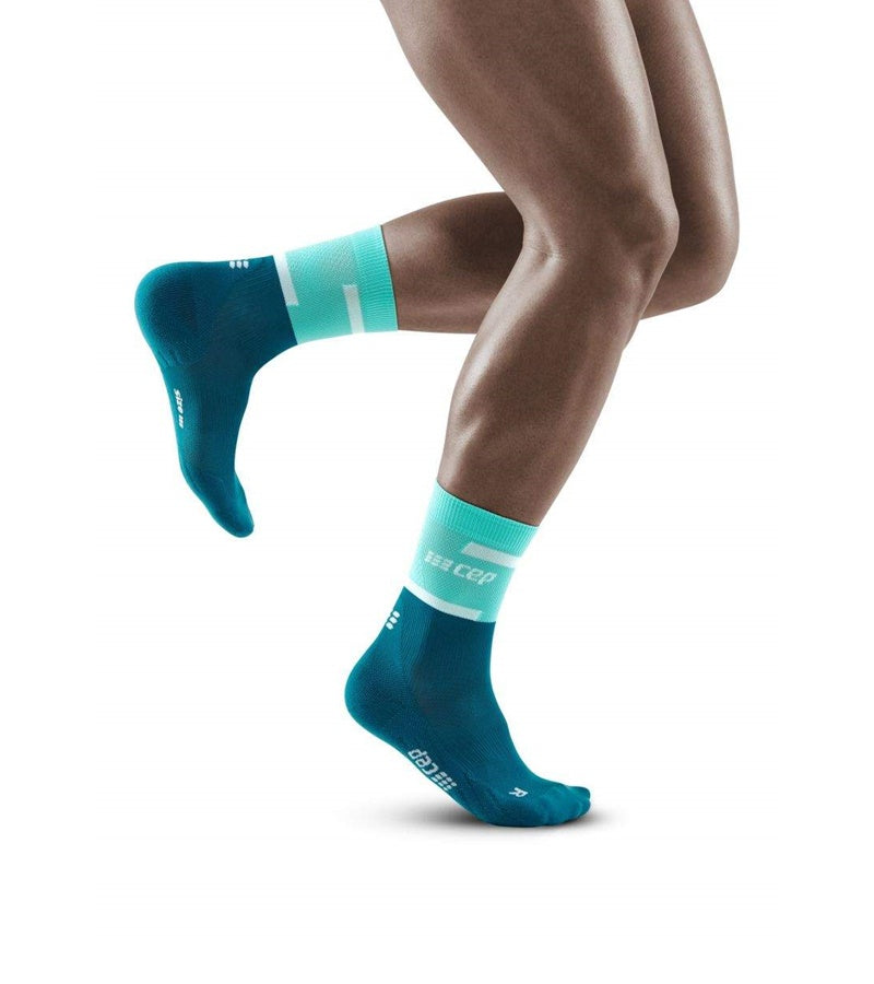 CEP - The Run Compression Socks Mid Cut 4.0 Men