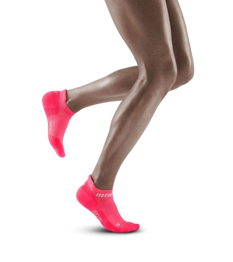 CEP - The Run Compression Socks No Show 4.0 Women