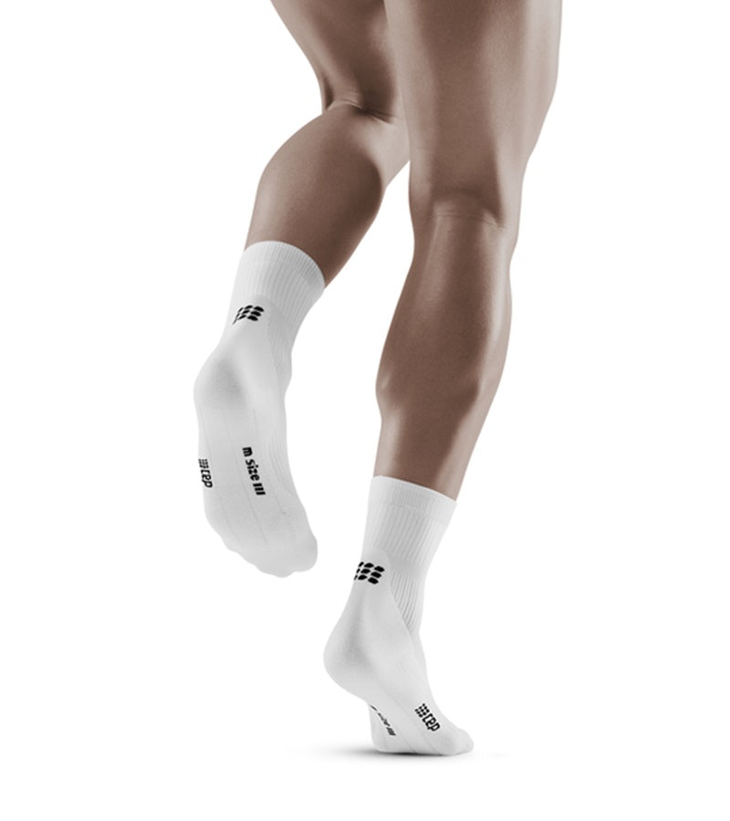 CEP - Classic All Compression Socks Mid Cut Men