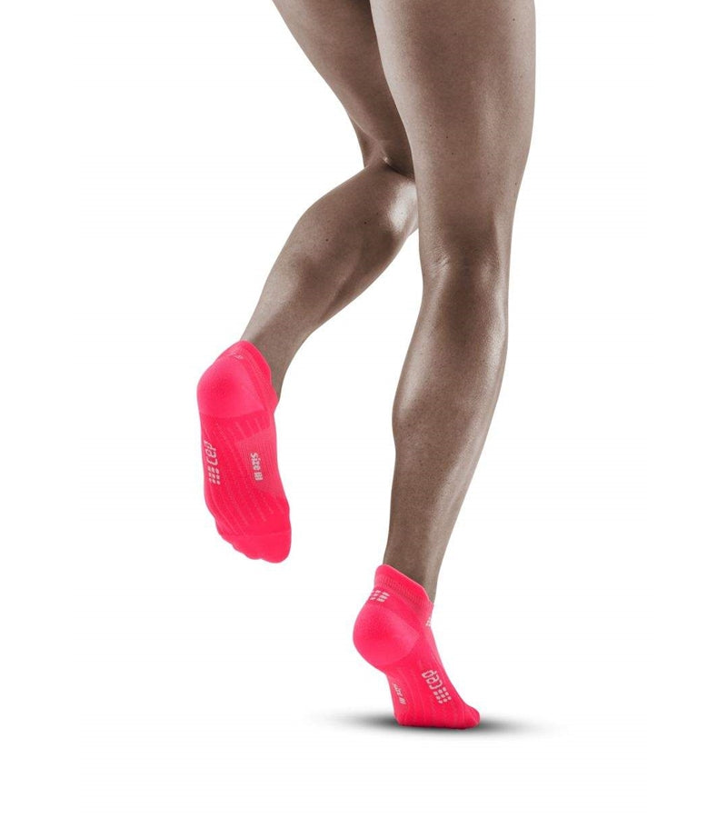 CEP - The Run Compression Socks No Show 4.0 Women