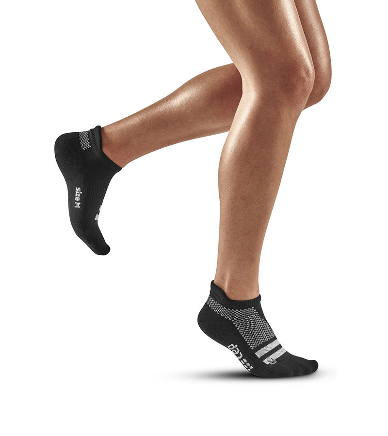 CEP - Training Compression Socks No Show Unisex