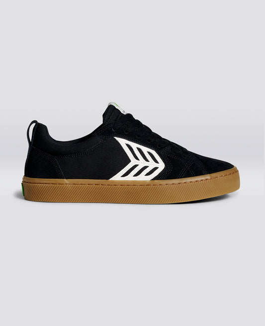 CARIUMA - CATIBA PRO Low Suede & Canvas Unisex