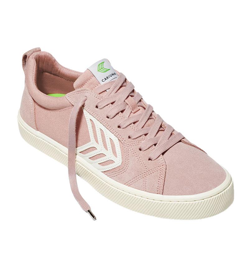 CARIUMA - CATIBA PRO Low Suede & Canvas Unisex