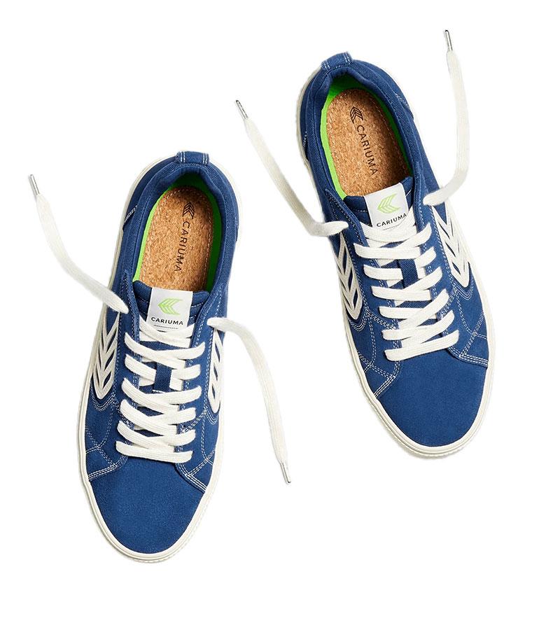 CARIUMA - CATIBA PRO Low Suede & Canvas Unisex