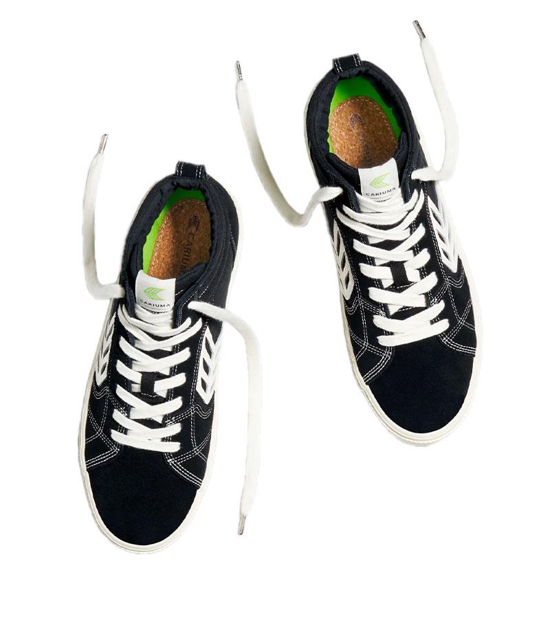 CARIUMA - CATIBA PRO High Suede & Canvas Unisex