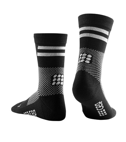 CEP - Training Compression Socks Mid Cut Unisex