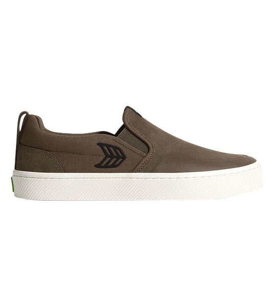 CARIUMA - SLIP-ON PRO Suede&CanvasUnisex