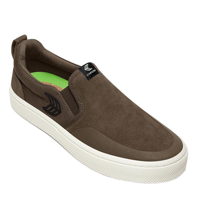 CARIUMA - SLIP-ON PRO Suede&CanvasUnisex