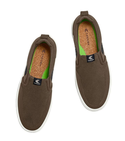 CARIUMA - SLIP-ON PRO Suede&CanvasUnisex