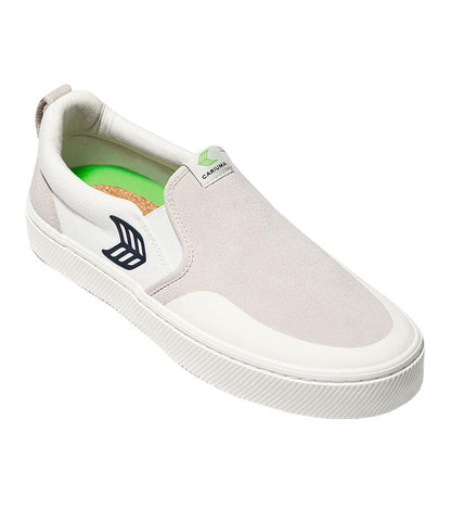 CARIUMA - SLIP-ON PRO Suede&CanvasUnisex