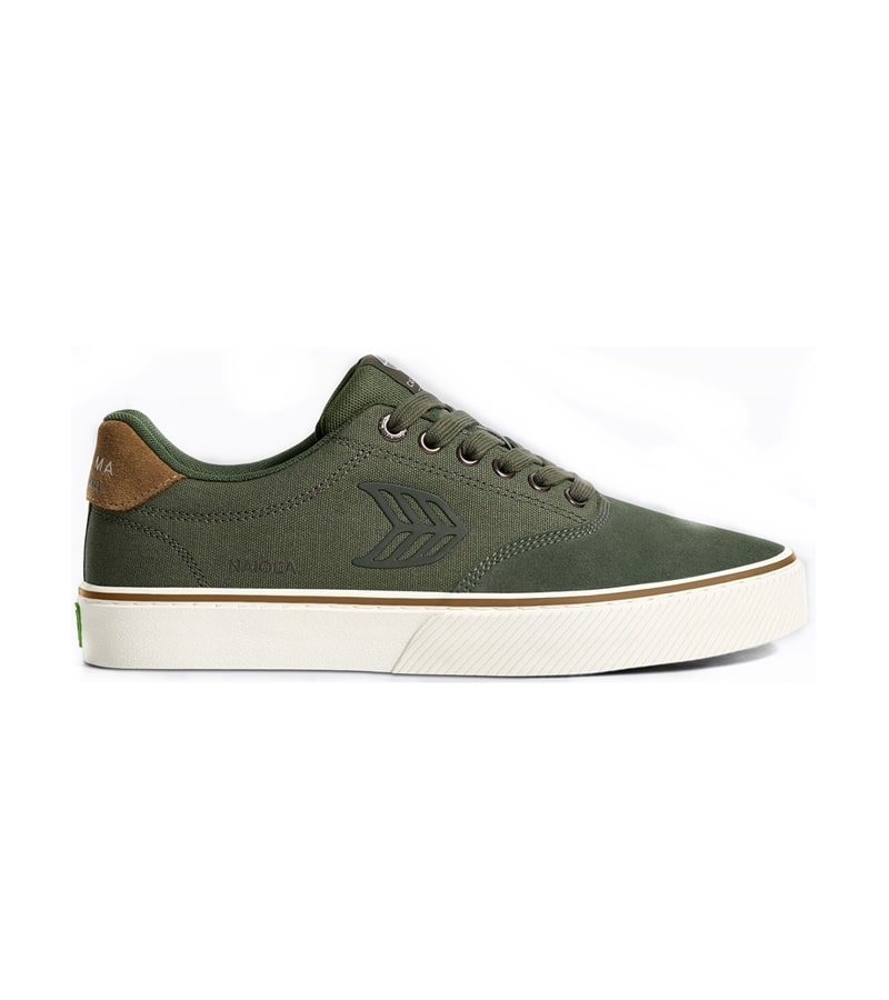 CARIUMA - NAIOCA PRO Suede & Canvas Unisex