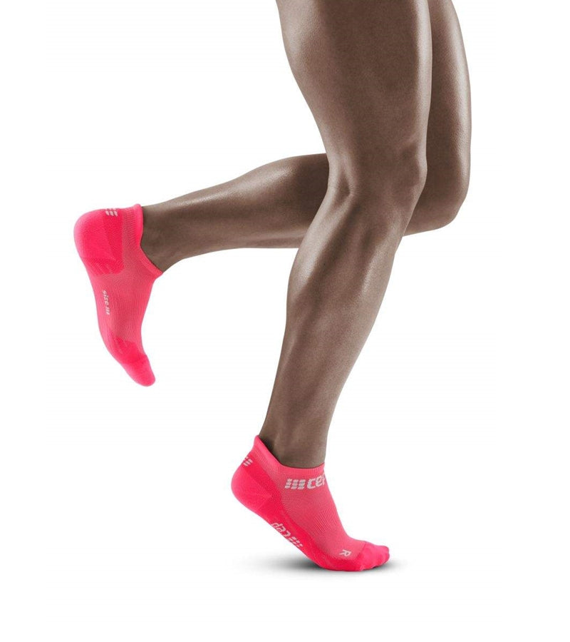 CEP - The Run Compression Socks No Show 4.0 Men