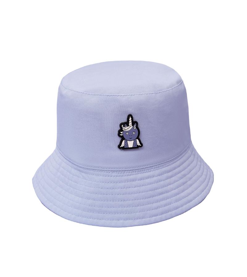 Kids Reversible Bucket Hat - Unicorn/Bunny