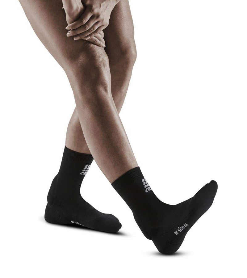 CEP - Ortho Achilles Support Socks Short Women