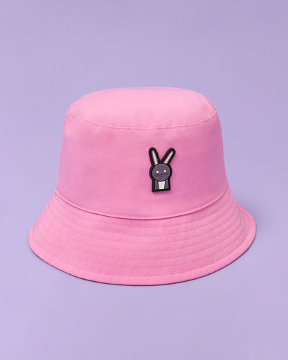Kids Reversible Bucket Hat - Unicorn/Bunny