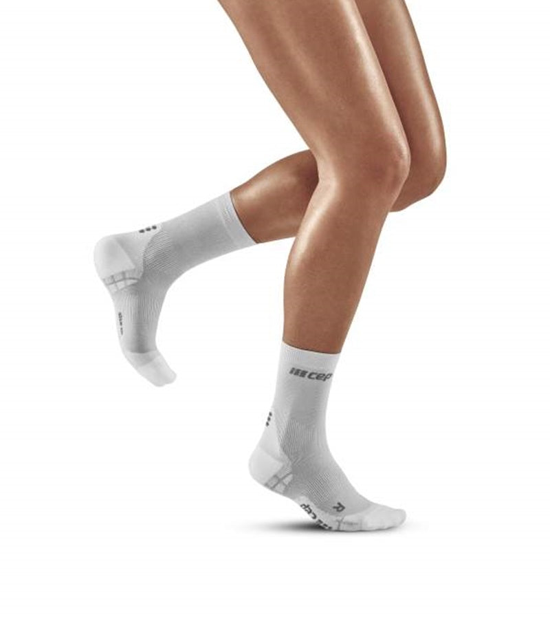 CEP - Ultralight Compression Socks Mid Cut Women