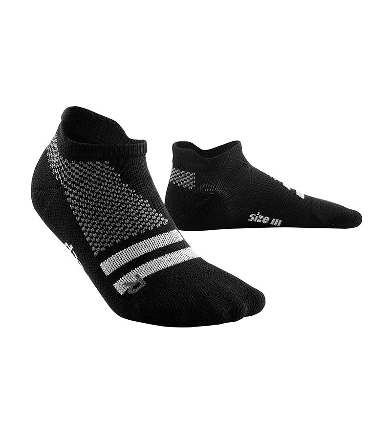 CEP - Training Compression Socks No Show Unisex