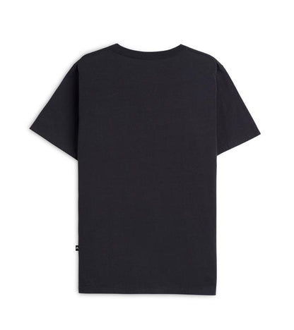 T-Shirt Black with Off-White Logo