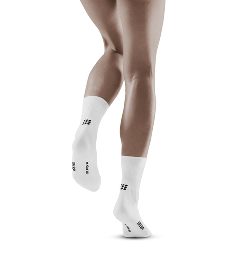CEP - Classic All Compression Socks Mid Cut Women