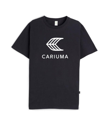T-Shirt Black with Off-White Logo