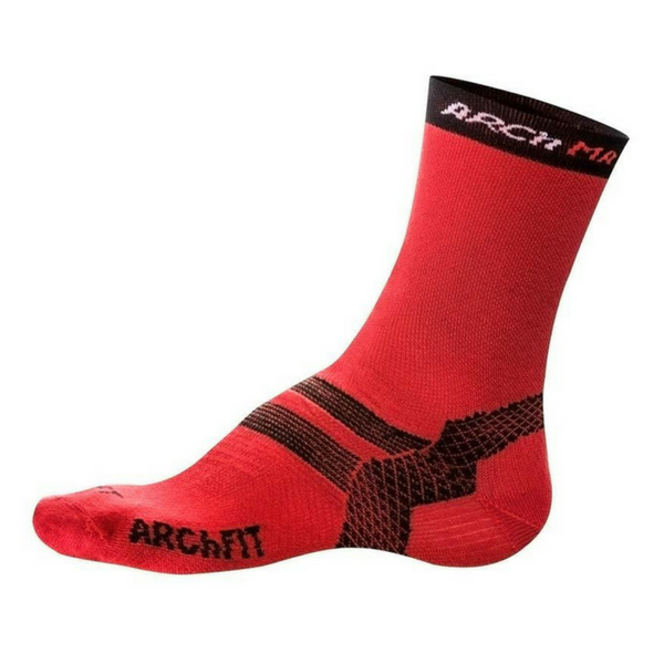 ARCH MAX - Archfit Bike Socks Short