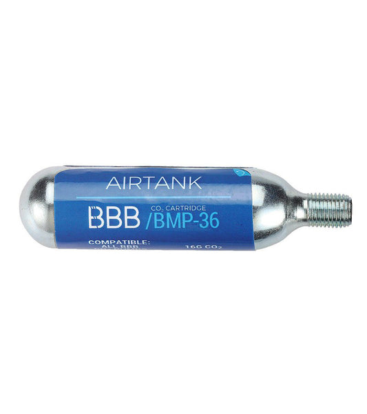 BBB - Cartridge CO2 Airtank 16grams (1 pcs)