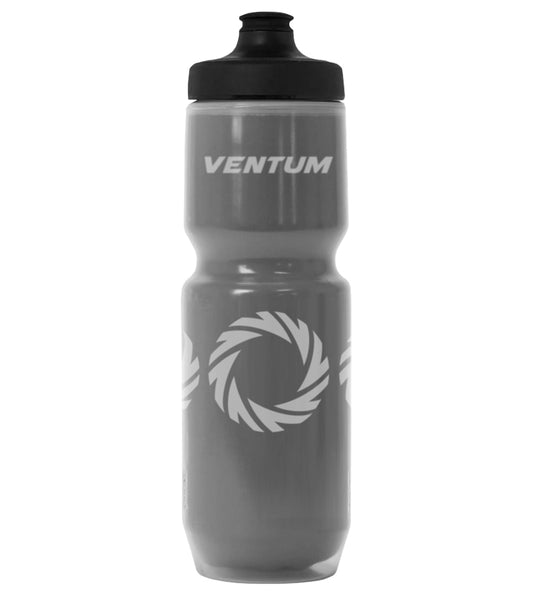 VENTUM - Insulated Chromatek Water Bottle 23oz Big COG-Black