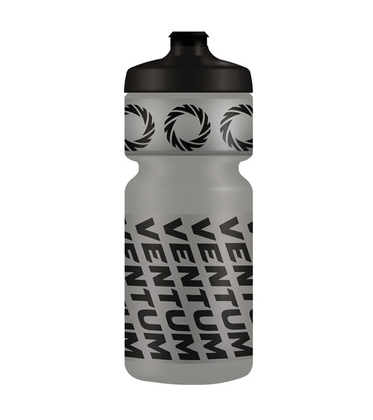 VENTUM - Purist Water Bottle 26oz Silver MF-Black