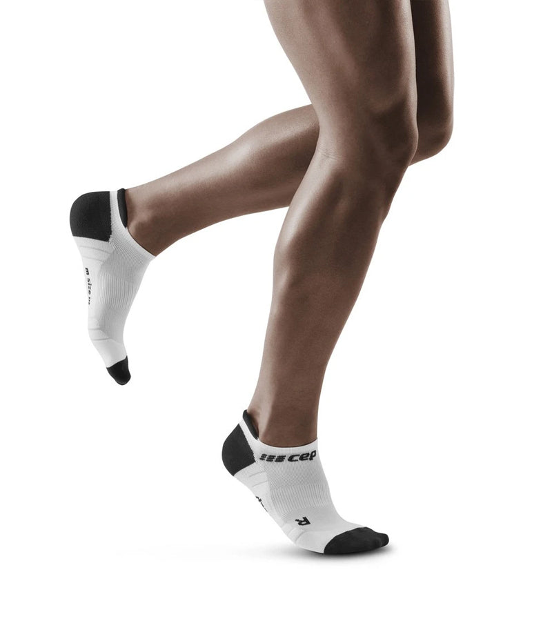 CEP - Compression Socks No Show 3.0 Men
