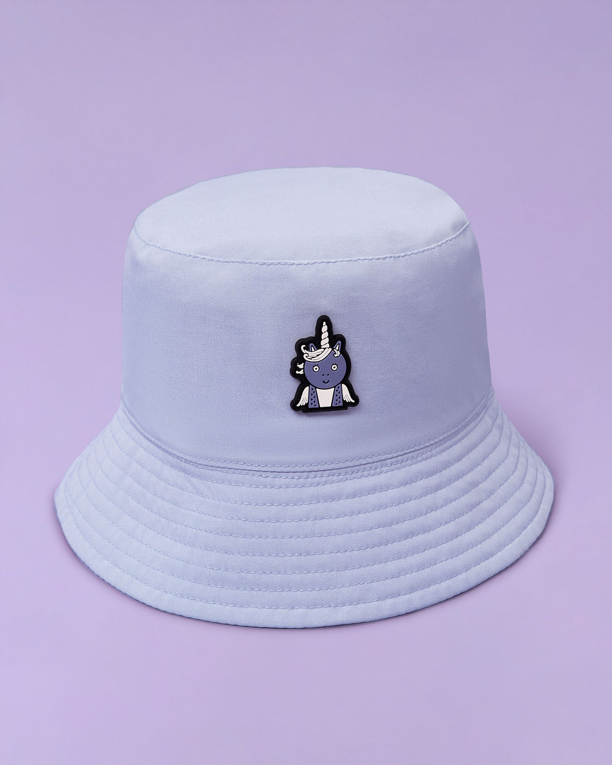 Kids Reversible Bucket Hat - Unicorn/Bunny