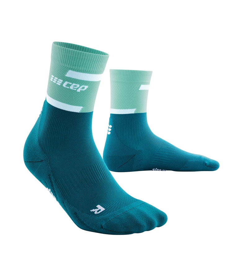 CEP - The Run Compression Socks Mid Cut 4.0 Women