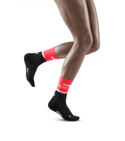 CEP - The Run Compression Socks Mid Cut 4.0 Women