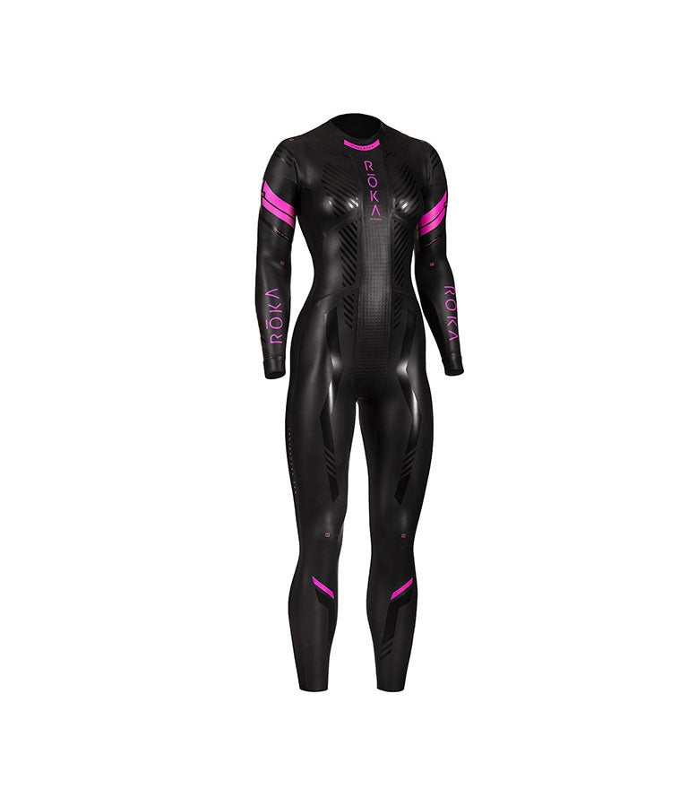 ROKA - Maverick Pro II Wetsuit Women