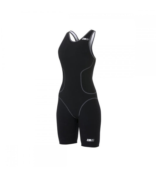 Z3R0D - oSUIT Women Black Series Size XL