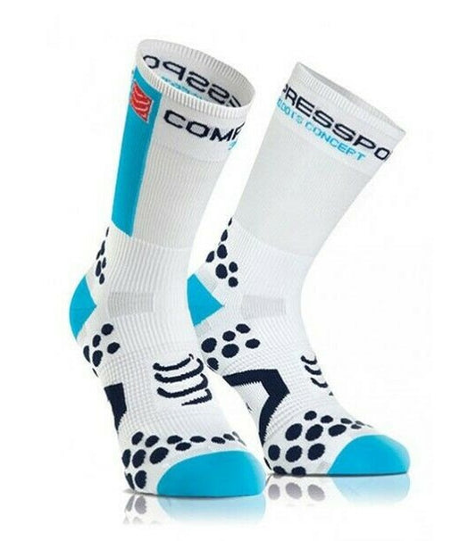 COMPRESSPORT - ProRacing socks v2.1 Bike Hi - Discounted