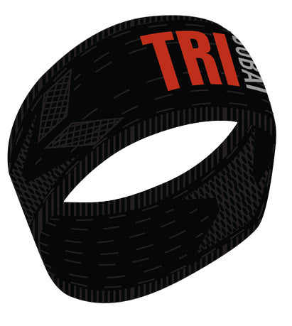 COMPRESSPORT - HeadBand On/Off - Tri Dubai - Discounted