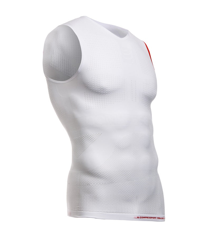 COMPRESSPORT - On/Off Multisport Shirt Tank - Discounted