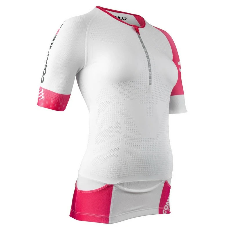 COMPRESSPORT - TR3 Aero Top Woman - Discounted