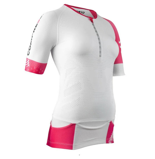 COMPRESSPORT - TR3 Aero Top Woman - Discounted