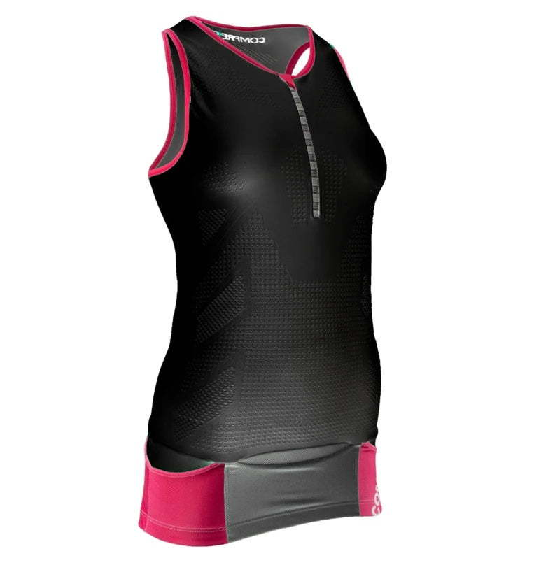 COMPRESSPORT - TR3 Ultra Tank Top - Discounted