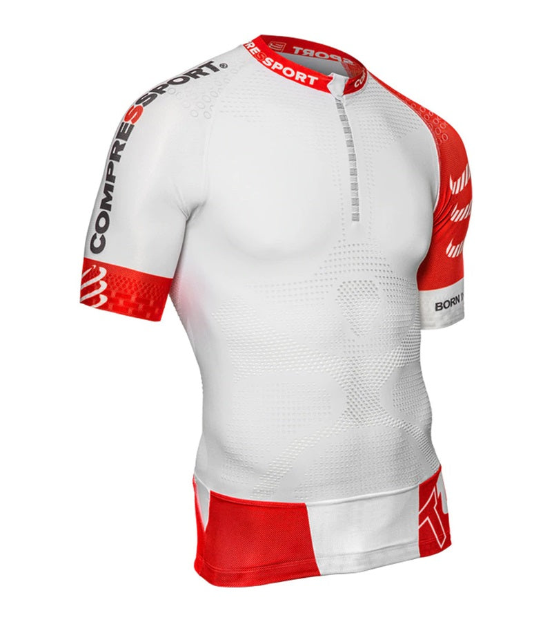 COMPRESSPORT - Trail Running Shirt V2 Short Sleeve - Discounted