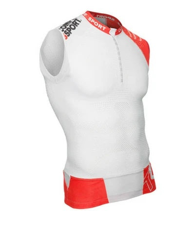 COMPRESSPORT - Trail Running Shirt V2 Tank - Discounted