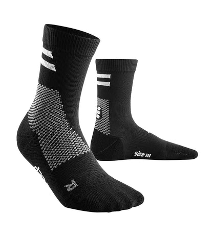 CEP - Training Compression Socks Mid Cut Unisex