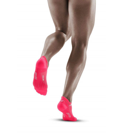 CEP - The Run Compression Socks No Show 4.0 Men